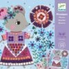 Djeco | Mozaïek Schattige Huisdieren | DJ09425 -Speelgoed Voor Kinderen Winkel djeco djeco mozaiek schattige huisdieren dj09425