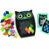 Djeco Mozaïekpuzzel Uil Boo 1 Djeco Mozaïekpuzzel Uil Boo -Speelgoed Voor Kinderen Winkel djeco djeco mozaiekpuzzel uil boo