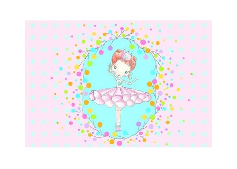 Djeco Muziekdoos Ballerina 5 Djeco Muziekdoos Ballerina - Afbeelding 3