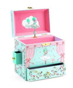 Djeco Muziekdoos Ballerina On Stage