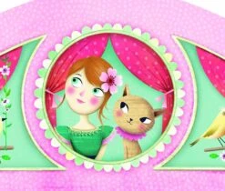 Djeco Muziekdoos Koets -Speelgoed Voor Kinderen Winkel djeco djeco muziekdoos koets 4