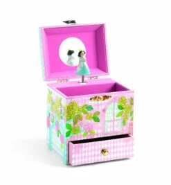 Djeco Muziekdoos Paleis