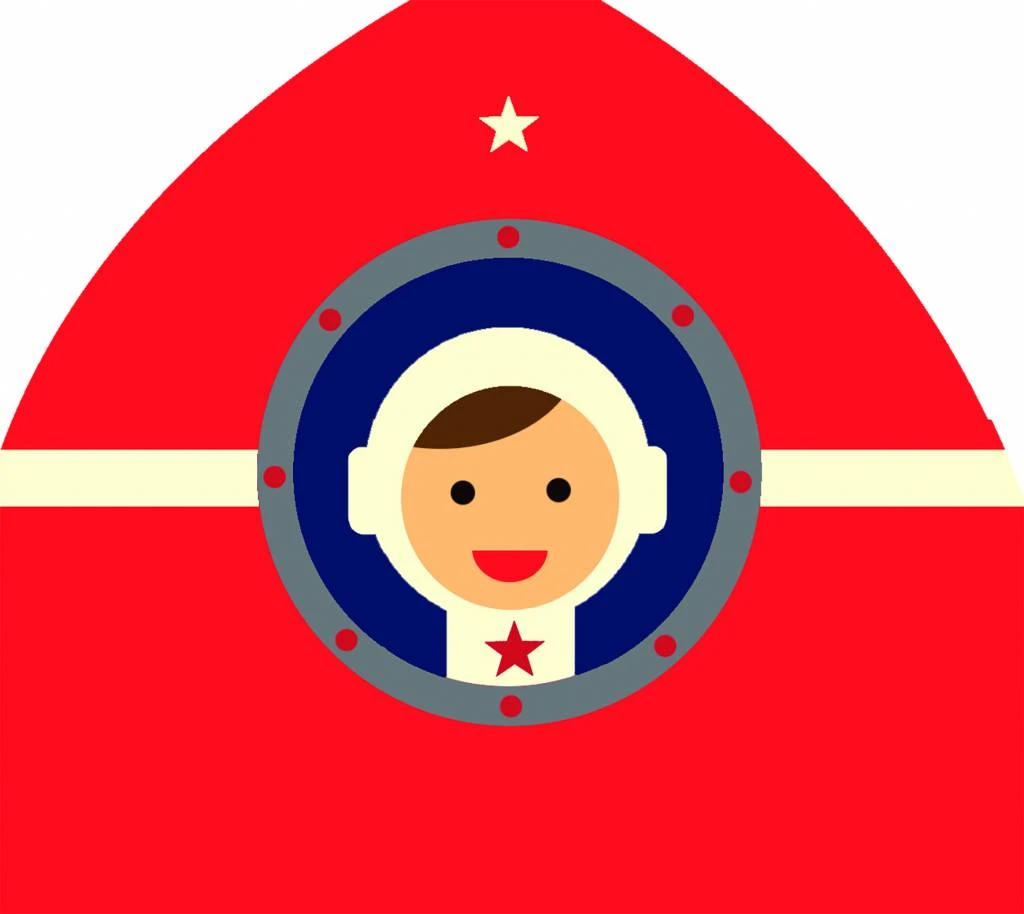 Djeco Muziekdoos Raket 6 Djeco Muziekdoos Raket - Afbeelding 4