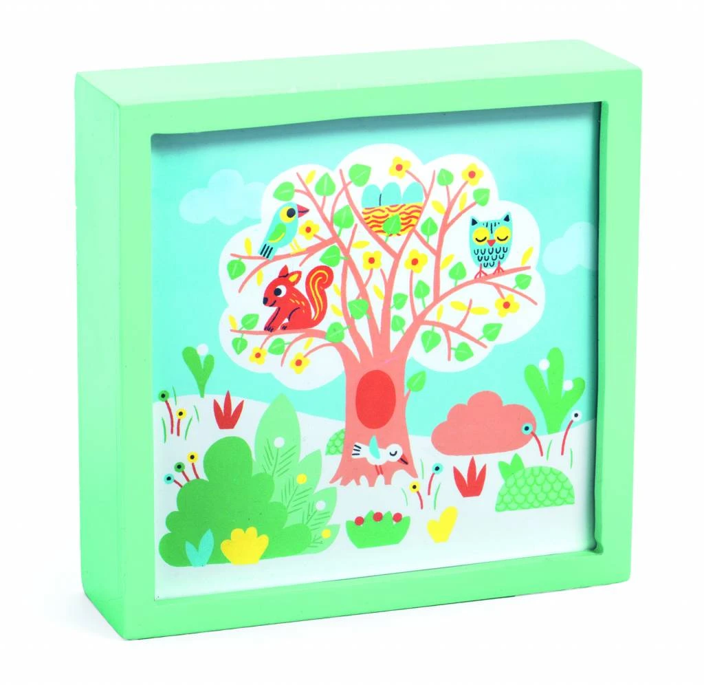 Djeco Nachtlampje Betoverde Boom (DD03485) 3 Djeco Nachtlampje Betoverde Boom (DD03485)