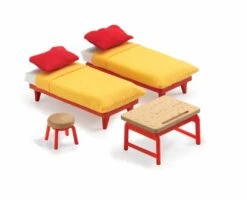 Djeco Poppenhuis Inrichting Kinderkamer DJ07826