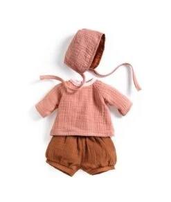 Djeco Poppenkleertjes - Peach - DJ07897