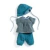 Djeco Poppenkleertjes - Zomer - DJ07891