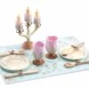 Djeco Prinsessen Servies DJ06521 -Speelgoed Voor Kinderen Winkel djeco djeco prinsessen servies dj06521