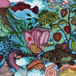 Djeco Puzzel 100 Stukjes - Land En Zee - DJ07646 -Speelgoed Voor Kinderen Winkel djeco djeco puzzel 100 stukjes land en zee dj07646 3