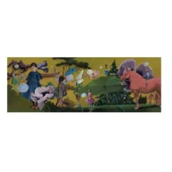 Djeco Puzzel 1000 Stukjes - Over The Dreams - DJ07643