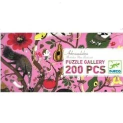 Djeco Puzzel Abracadabra 200 Stukjes DJ07602 -Speelgoed Voor Kinderen Winkel djeco djeco puzzel abracadabra 200 stukjes dj07602 2