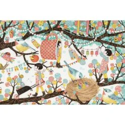 Djeco Puzzel Boomhuis - 200 Stukjes DJ07641 -Speelgoed Voor Kinderen Winkel djeco djeco puzzel boomhuis 200 stukjes dj07641 2