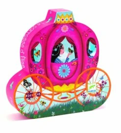 Djeco Puzzel De Koets (DJ07254) 54st