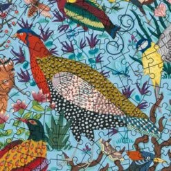 Djeco Puzzel - Dodo - 350 Stukjes DJ07656 -Speelgoed Voor Kinderen Winkel djeco djeco puzzel dodo 350 stukjes dj07656 2