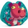 Djeco Puzzel Edmond De Draak 24 Stukjes -Speelgoed Voor Kinderen Winkel djeco djeco puzzel edmond de draak 24 stukjes