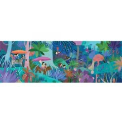 Djeco Puzzel Kinderwandeling 200 Stukjes