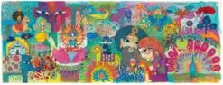 Djeco Puzzel Magisch India DJ07649