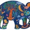 Djeco Puzzel Olifant DJ07652 -Speelgoed Voor Kinderen Winkel djeco djeco puzzel olifant dj07652