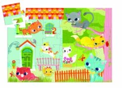 Djeco Puzzel Pachat En Zijn Vrienden 5 Djeco Puzzel Pachat En Zijn Vrienden -Speelgoed Voor Kinderen Winkel djeco djeco puzzel pachat en zijn vrienden 1