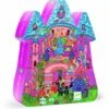 Djeco Puzzel Sprookjeskasteel (DJ07246) 54st -Speelgoed Voor Kinderen Winkel djeco djeco puzzel sprookjeskasteel dj07246 54st