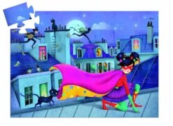 Djeco Puzzel Super Star (DJ07226) 36 St 5 Djeco Puzzel Super Star (DJ07226) 36 St -Speelgoed Voor Kinderen Winkel djeco djeco puzzel super star dj07226 36 st 1