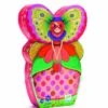 Djeco Puzzel Vlinder Dame (DJ07234) 36 St -Speelgoed Voor Kinderen Winkel djeco djeco puzzel vlinder dame dj07234 36 st