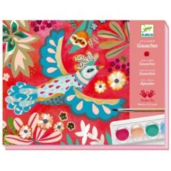 Djeco Schilderen Op Nummer - Melody DJ08963