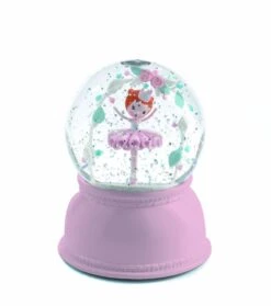 Djeco Sneeuwbol En Nachtlampje Ballerina