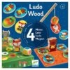 Djeco Spellendoos 4 In 1 DJ01628 1 Djeco Spellendoos 4 In 1 DJ01628 -Speelgoed Voor Kinderen Winkel djeco djeco spellendoos 4 in 1 dj01628