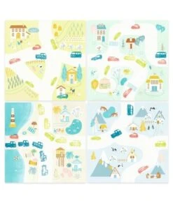 Djeco Stempels - Verkeer -Speelgoed Voor Kinderen Winkel djeco djeco stempels verkeer 3