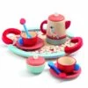 Djeco Theeservies "tea Time" 1 Djeco Theeservies "tea Time" -Speelgoed Voor Kinderen Winkel djeco djeco theeservies tea time