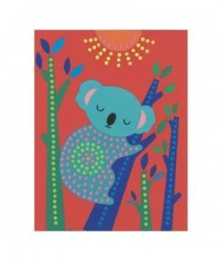 Djeco Verf Stippen - Dieren - DJ09689 11 Djeco Verf Stippen - Dieren - DJ09689 -Speelgoed Voor Kinderen Winkel djeco djeco verf stippen dieren dj09689 4