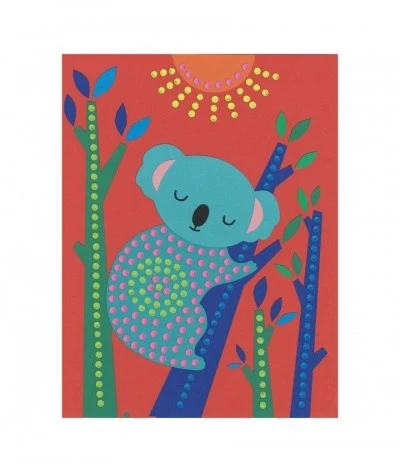 Djeco Verf Stippen - Dieren - DJ09689 7 Djeco Verf Stippen - Dieren - DJ09689 - Afbeelding 5