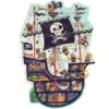 Djeco Vloerpuzzel Het Piratenschip -Speelgoed Voor Kinderen Winkel djeco djeco vloerpuzzel het piratenschip