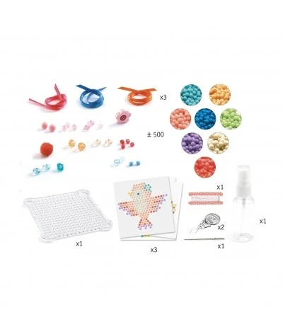 Djeco Waterkralen - Dieren Bedeltjes - DJ09482 4 Djeco Waterkralen - Dieren Bedeltjes - DJ09482 - Afbeelding 2