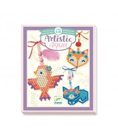 Djeco Waterkralen - Dieren Bedeltjes - DJ09482 3 Djeco Waterkralen - Dieren Bedeltjes - DJ09482