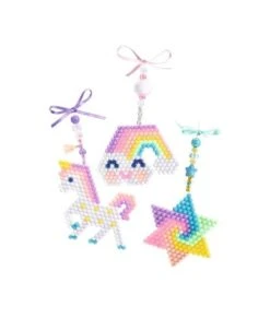 Djeco Waterkralen - Regenboog - DJ09484 -Speelgoed Voor Kinderen Winkel djeco djeco waterkralen regenboog dj09484 2