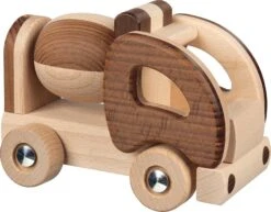 Goki Houten Cementmixer "nature"
