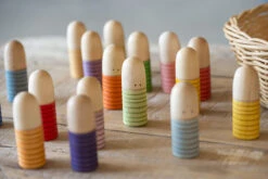 Grapat Houten Brots Poppetjes 19-207 -Speelgoed Voor Kinderen Winkel grapat grapat houten brots poppetjes 19 207 3