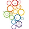 Grapat Ringen Set (Nest Rings) 20-216 -Speelgoed Voor Kinderen Winkel grapat grapat ringen set nest rings 20 216