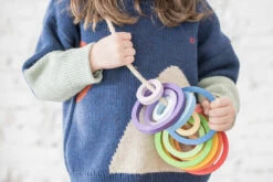Grapat Ringen Set (Nest Rings) 20-216 10 Grapat Ringen Set (Nest Rings) 20-216 -Speelgoed Voor Kinderen Winkel grapat grapat ringen set nest rings 20 216 2