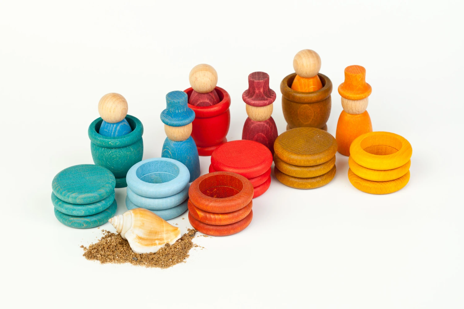 Grapat Speelset Zomer 16-162 4 Grapat Speelset Zomer 16-162 - Afbeelding 2