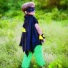 Great Pretenders Batman Cape Set (cape, Masker, Armbanden) 3-4 Jaar 53292 -Speelgoed Voor Kinderen Winkel great pretenders great pretenders batman cape set