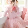 Great Pretenders Roze/gouden Tutu Rok Met Vleugels (4-7 Jaar) 1 Great Pretenders Roze/gouden Tutu Rok Met Vleugels (4-7 Jaar) -Speelgoed Voor Kinderen Winkel great pretenders great pretenders roze gouden tutu