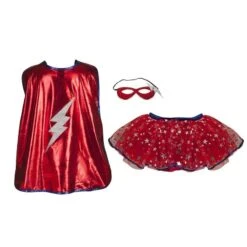Great Pretenders Superhero Girls Set (masker, Cape En Tutu) (4-6 Jaar) 67675 -Speelgoed Voor Kinderen Winkel great pretenders great pretenders superhero girls 3
