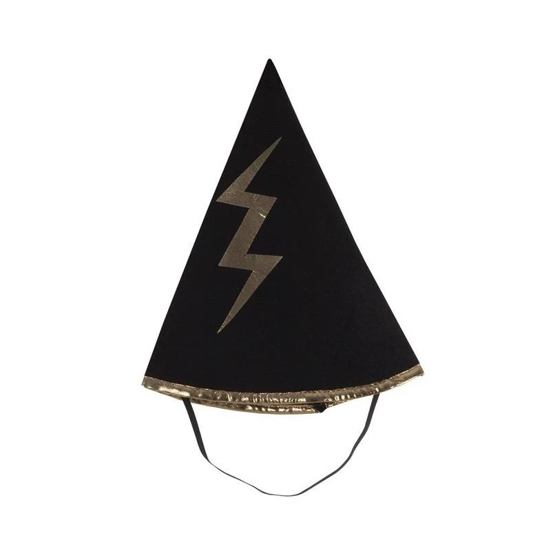 Great Pretenders Tweezijdige Tovenaarscape Met Hoed (4-6 Jaar) 61193 7 Great Pretenders Tweezijdige Tovenaarscape Met Hoed (4-6 Jaar) 61193 - Afbeelding 5