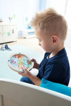 Haba Behendigheidsspel Minimonsters