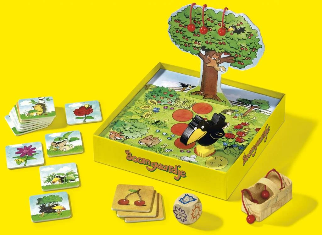 Haba Boomgaardje 3 Haba Boomgaardje - Afbeelding 2