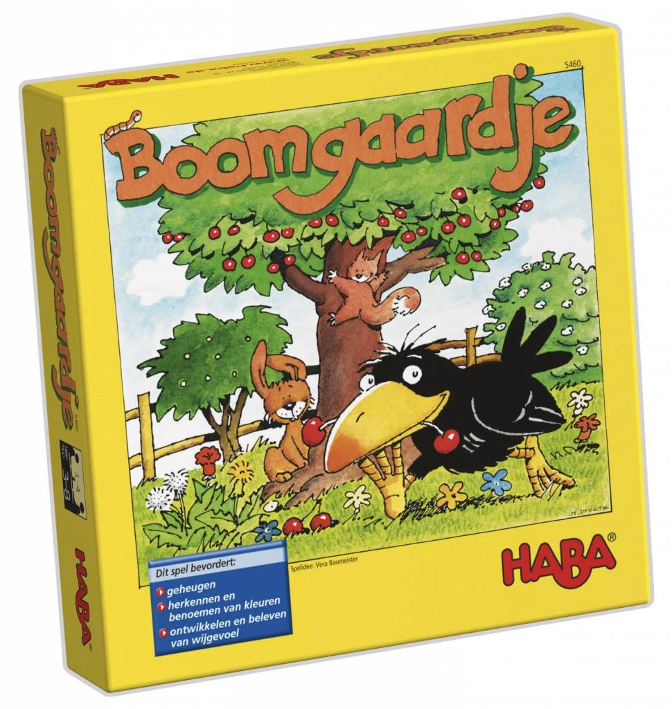 Haba Boomgaardje 2 Haba Boomgaardje