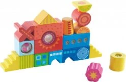 Haba Bouwstenen Kakelbont 9 Haba Bouwstenen Kakelbont -Speelgoed Voor Kinderen Winkel haba haba bouwstenen kakelbont 2